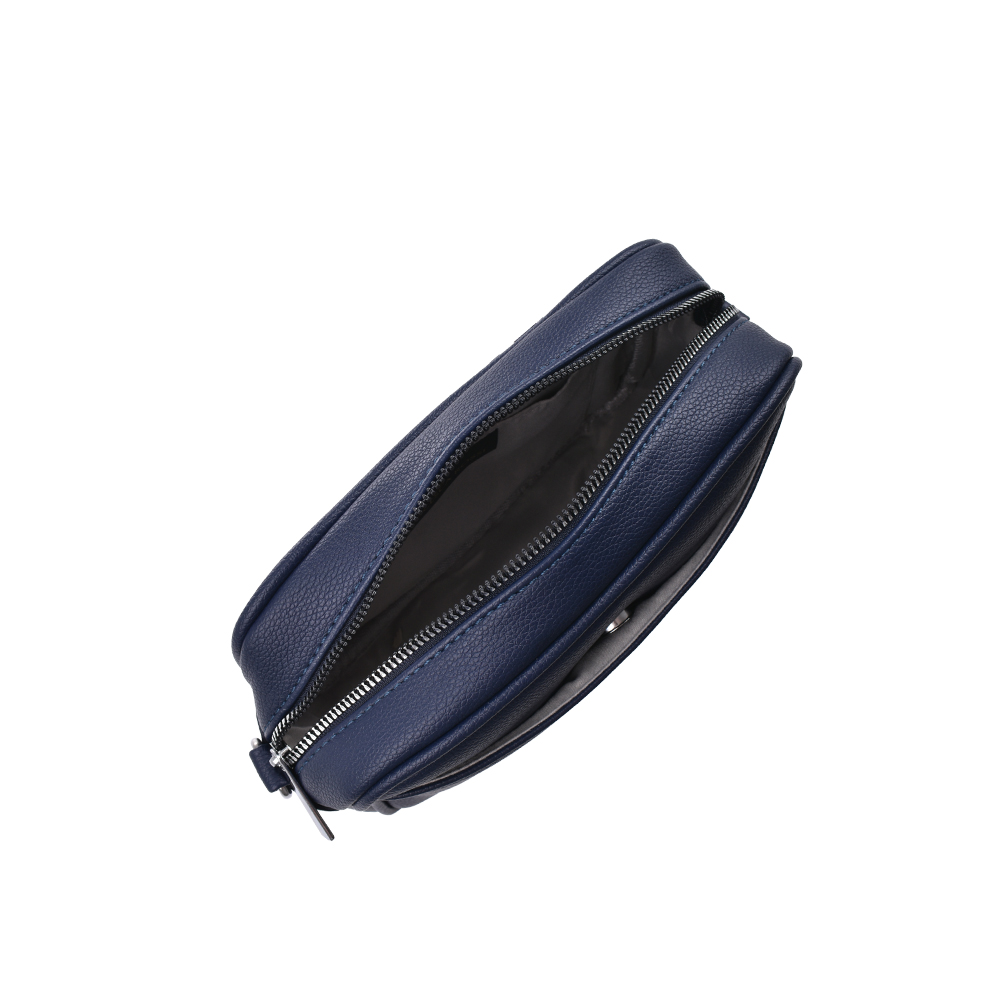 Geanta de umar Francesca Rossi FR6044, Albastru inchis, #4, Bagsy