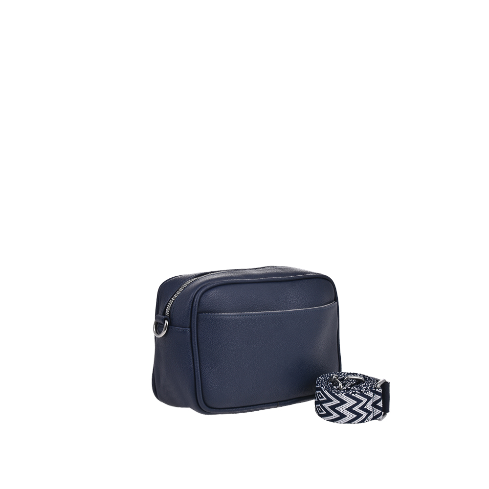 Geanta de umar Francesca Rossi FR6044, Albastru inchis, #2, Bagsy