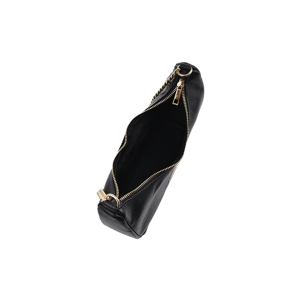 Geanta de mana din piele naturala Chiara Canotti CC1331, Negru, #4, Bagsy