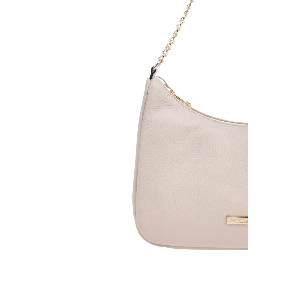 Geanta de mana din piele naturala Chiara Canotti CC1331, Bej, #5, Bagsy