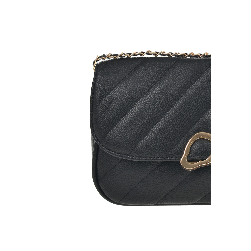 Geanta de umar Francesca Rossi FR6081, Negru, #5, Bagsy