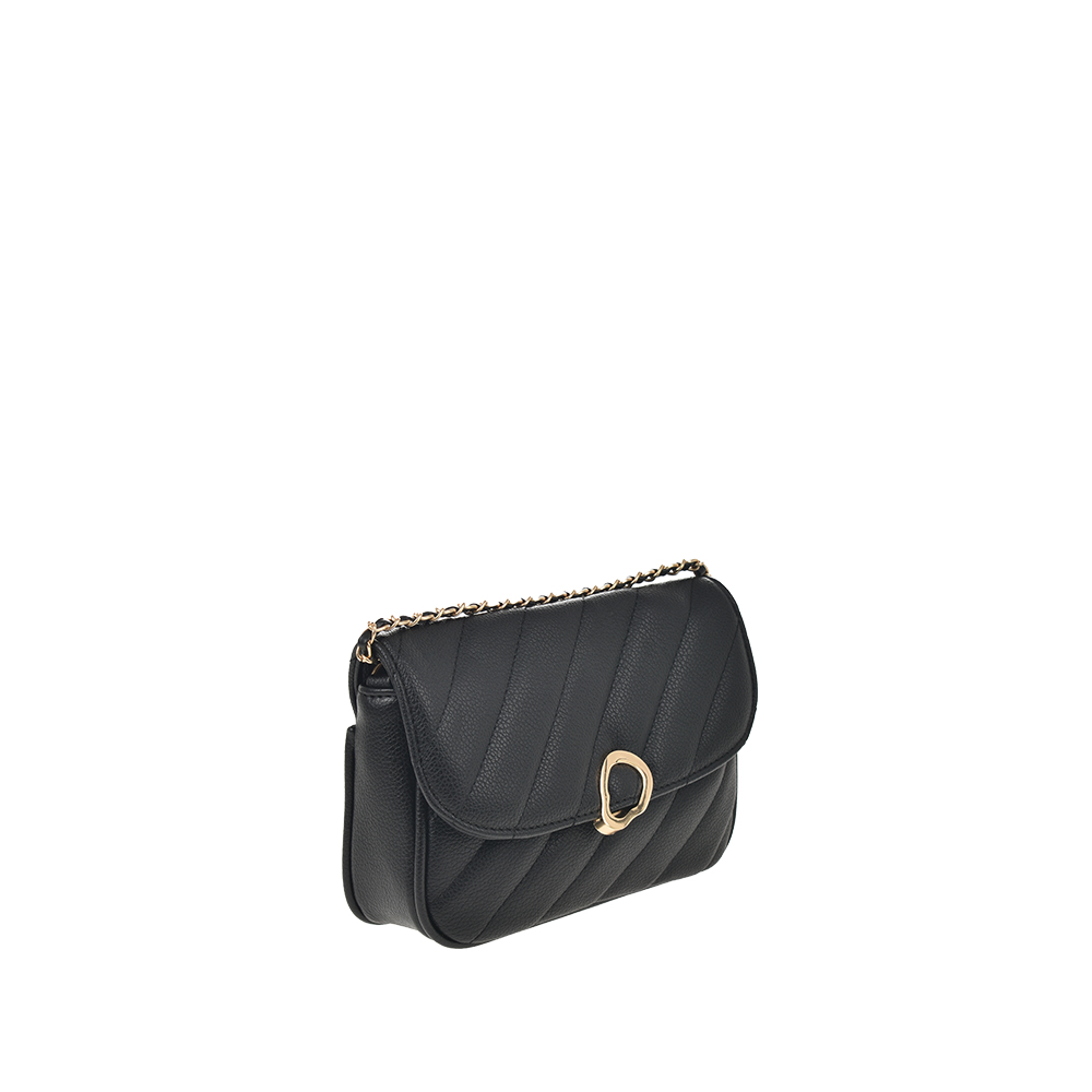 Geanta de umar Francesca Rossi FR6081, Negru, #2, Bagsy