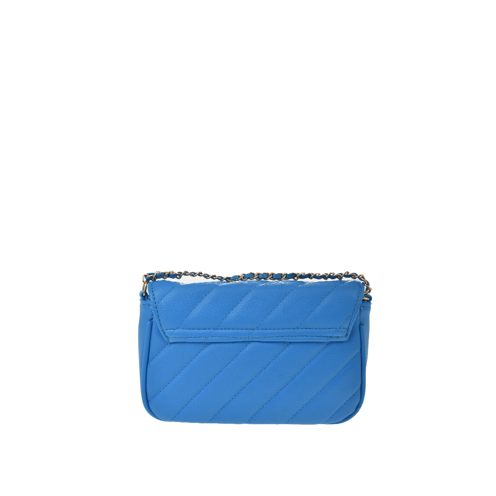 Geanta de umar Francesca Rossi FR6081, Albastru, #3, Bagsy