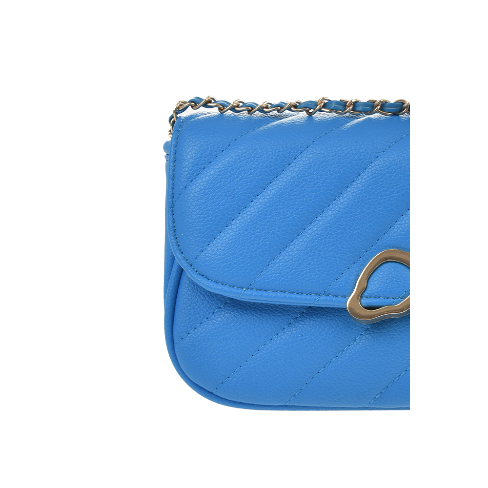 Geanta de umar Francesca Rossi FR6081, Albastru, #5, Bagsy