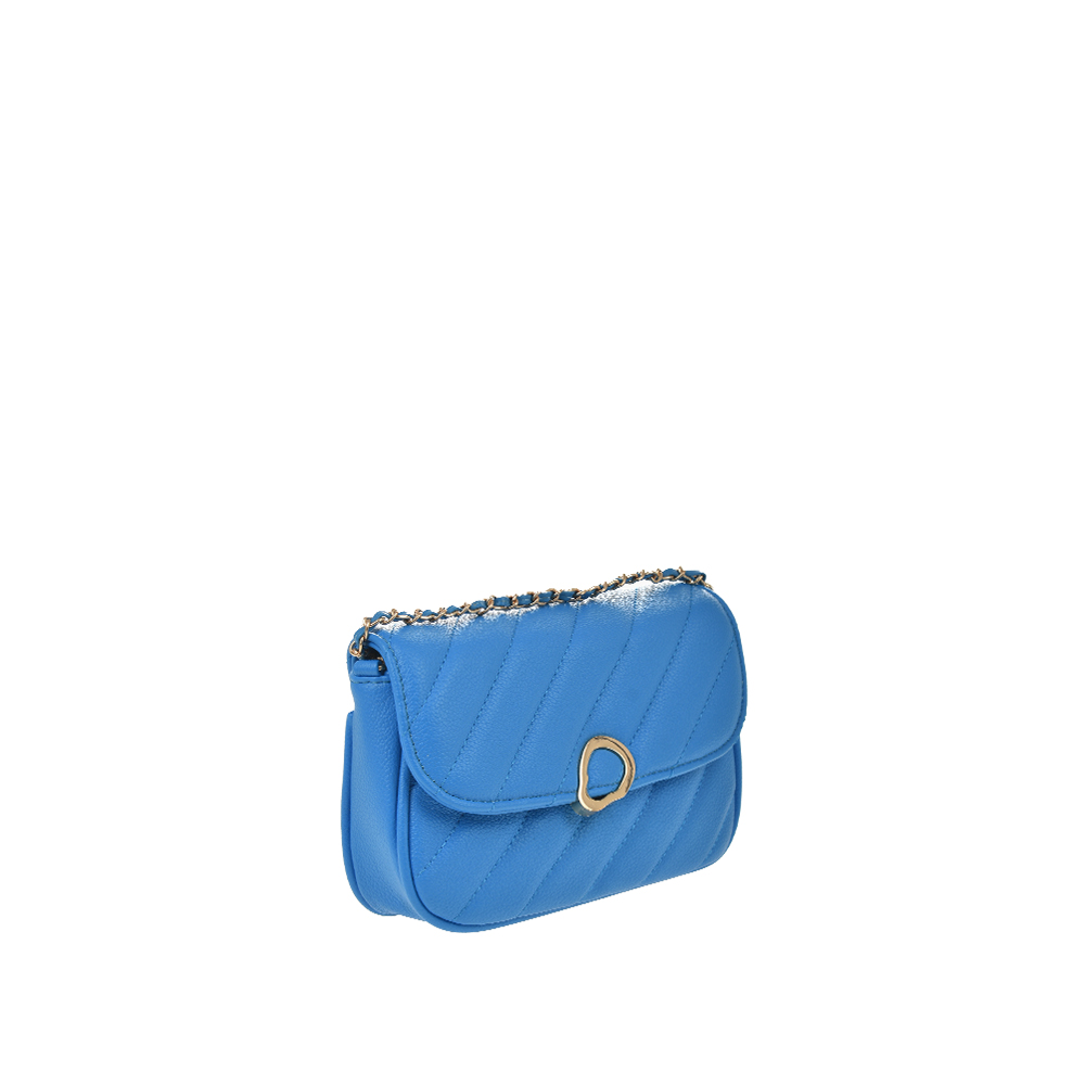 Geanta de umar Francesca Rossi FR6081, Albastru, #2, Bagsy