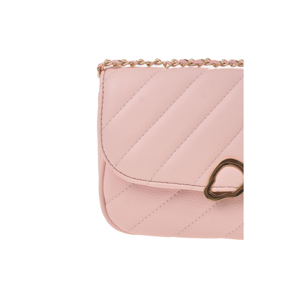 Geanta de umar Francesca Rossi FR6081, Roz, #5, Bagsy