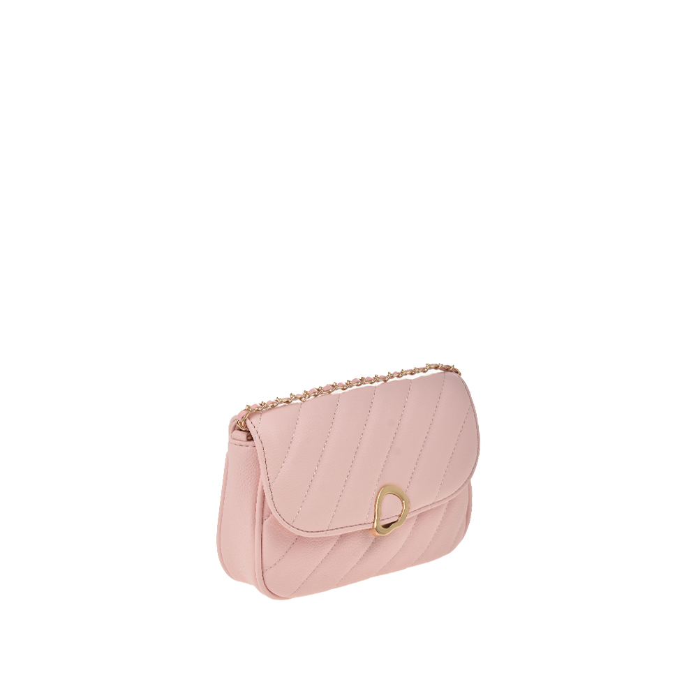 Geanta de umar Francesca Rossi FR6081, Roz, #2, Bagsy