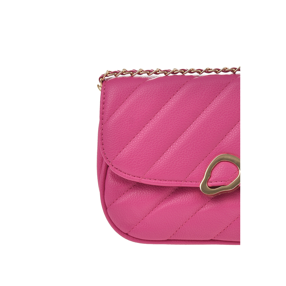Geanta de umar Francesca Rossi FR6081, Fucsia, #5, Bagsy