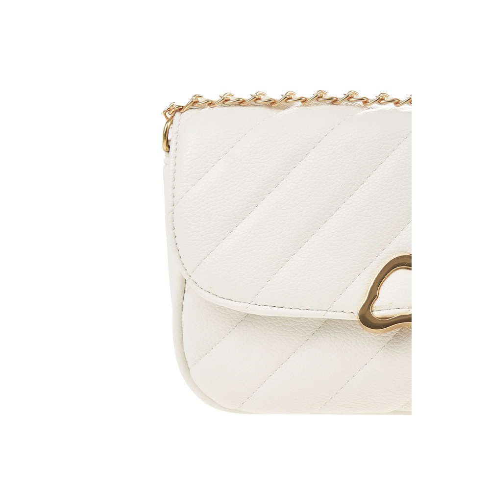 Geanta de umar Francesca Rossi FR6081, Alb, Nr. 5, Bagsy