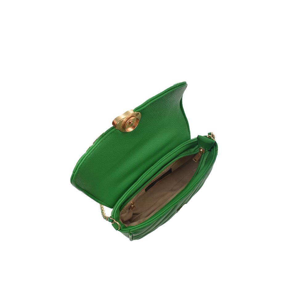 Geanta de umar Francesca Rossi FR6081, Verde, #4, Bagsy