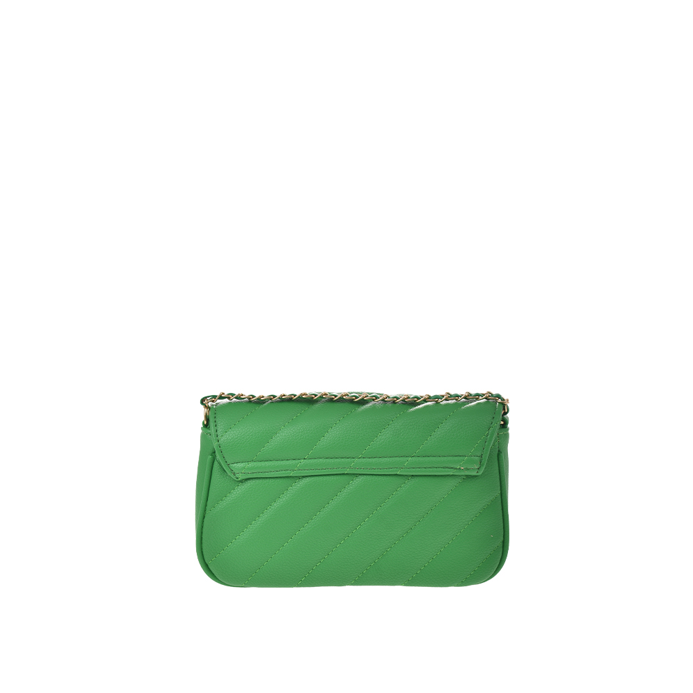 Geanta de umar Francesca Rossi FR6081, Verde, #3, Bagsy