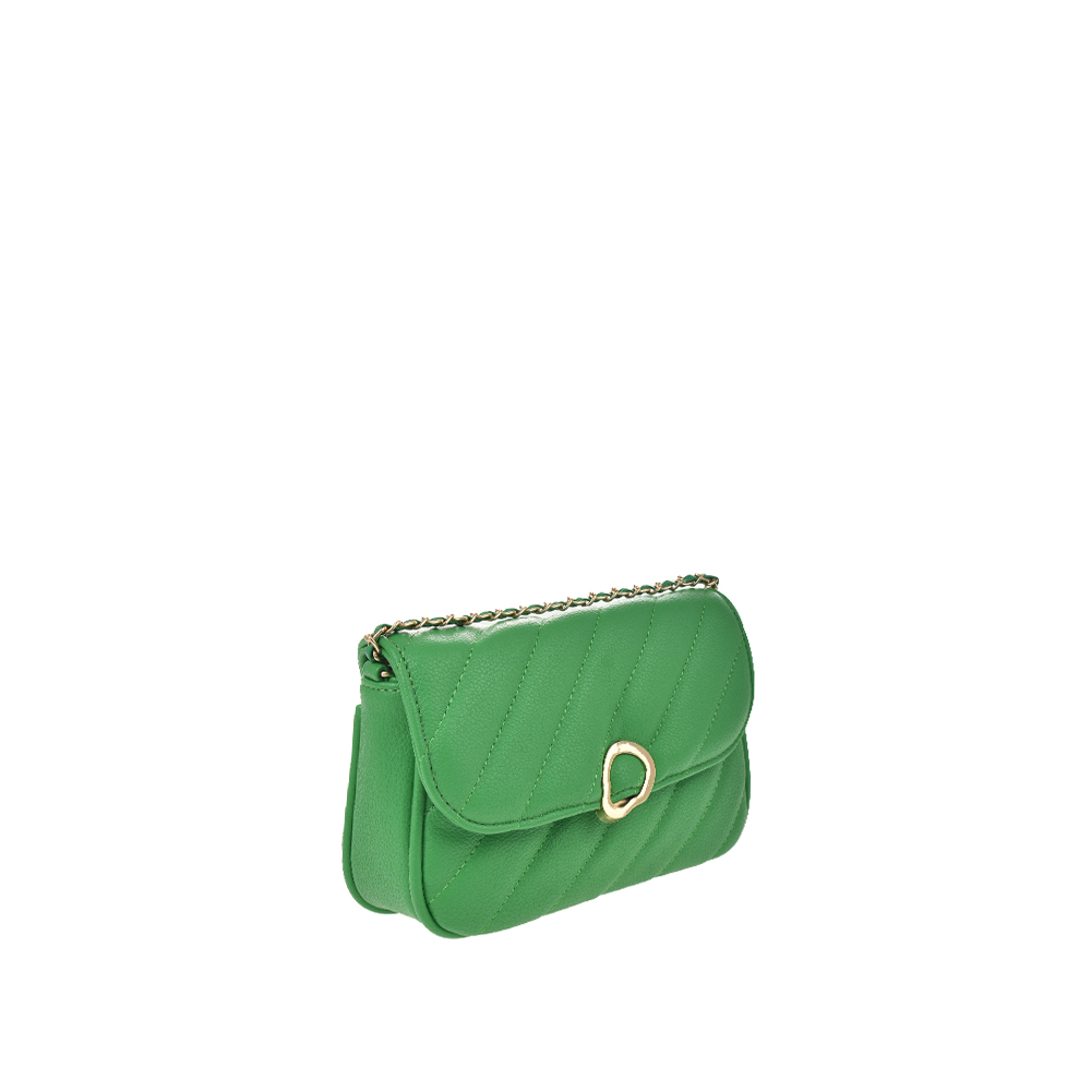 Geanta de umar Francesca Rossi FR6081, Verde, #2, Bagsy