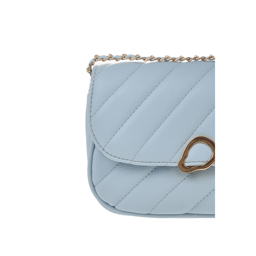 Geanta de umar Francesca Rossi FR6081, Albastru deschis, #5, Bagsy