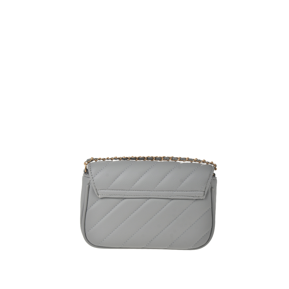 Geanta de umar Francesca Rossi FR6081, Gri, Nr. 3, Bagsy