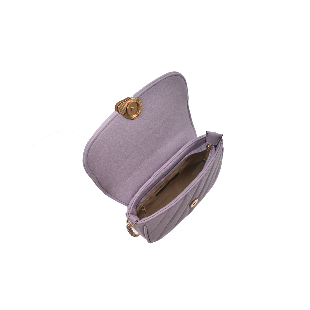 Geanta de umar Francesca Rossi FR6081, Lila, #4, Bagsy