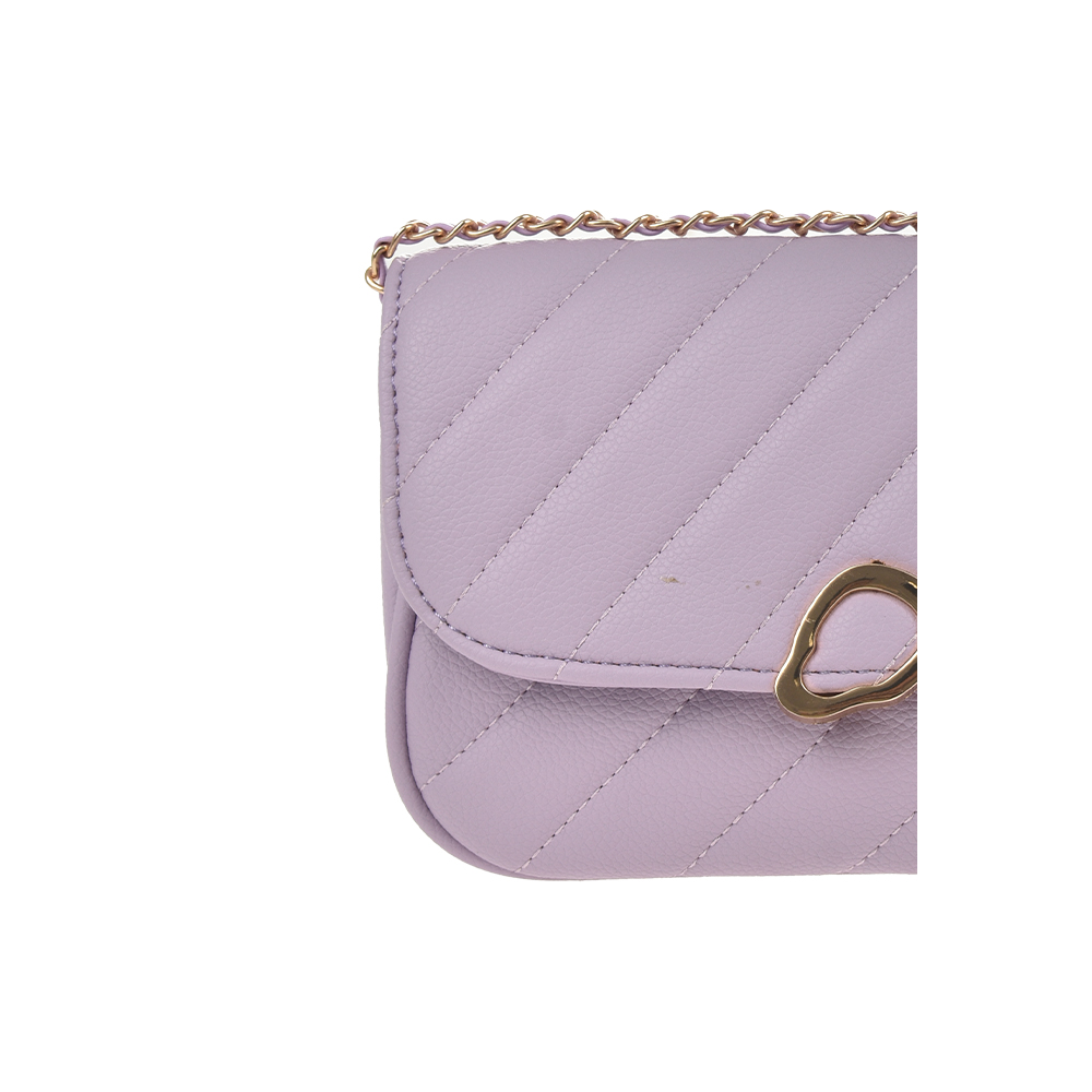 Geanta de umar Francesca Rossi FR6081, Lila, #5, Bagsy