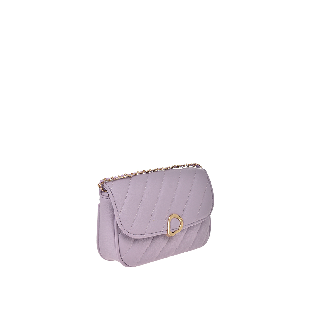 Geanta de umar Francesca Rossi FR6081, Lila, #2, Bagsy