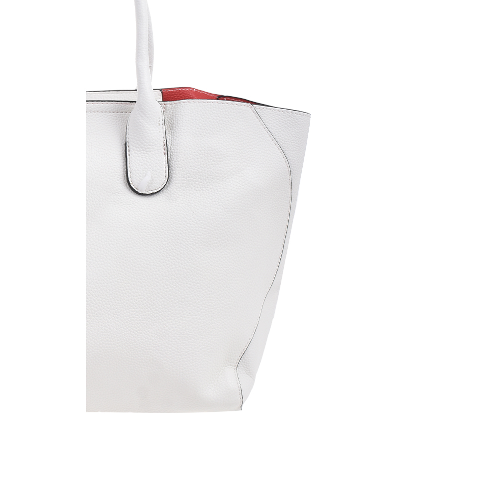 Geanta de mana Francesca Rossi FR6096, Alb, #5, Bagsy