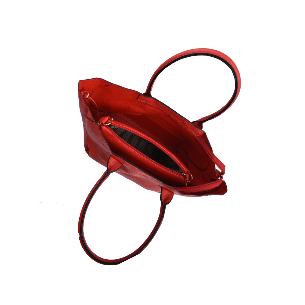 Geanta de mana Francesca Rossi FR6096, Rosu, #4, Bagsy