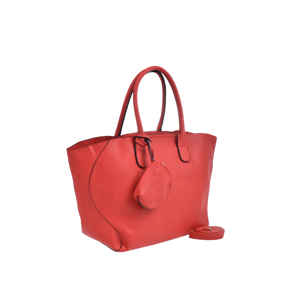 Geanta de mana Francesca Rossi FR6096, Rosu, #2, Bagsy