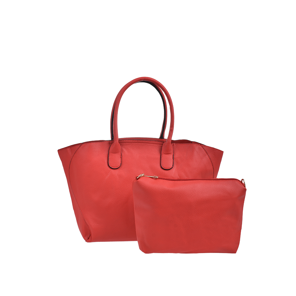 Geanta de mana Francesca Rossi FR6096, Rosu, #3, Bagsy