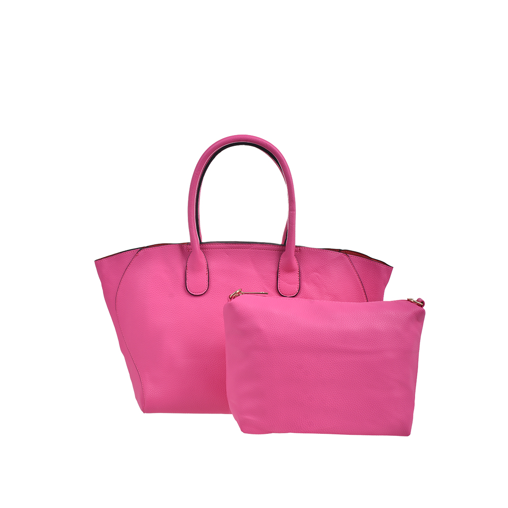Geanta de mana Francesca Rossi FR6096, Fucsia, #3, Bagsy
