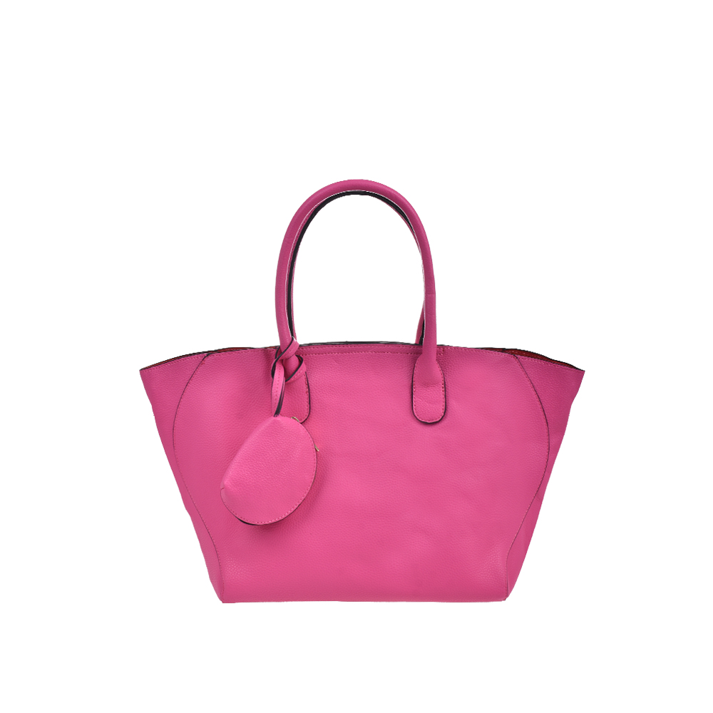 Geanta de mana Francesca Rossi FR6096, Fucsia, #1, Bagsy