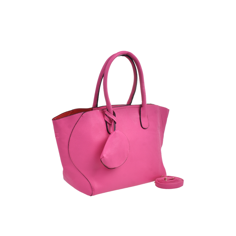 Geanta de mana Francesca Rossi FR6096, Fucsia, #2, Bagsy