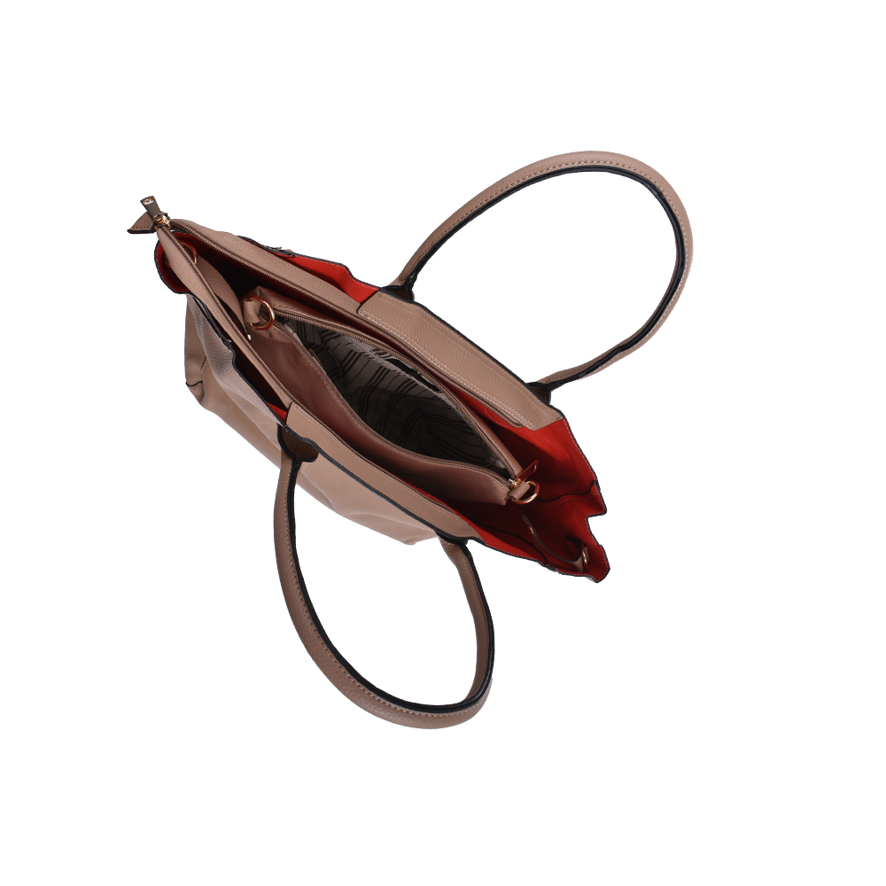 Geanta de mana Francesca Rossi FR6096, Kaki, #4, Bagsy