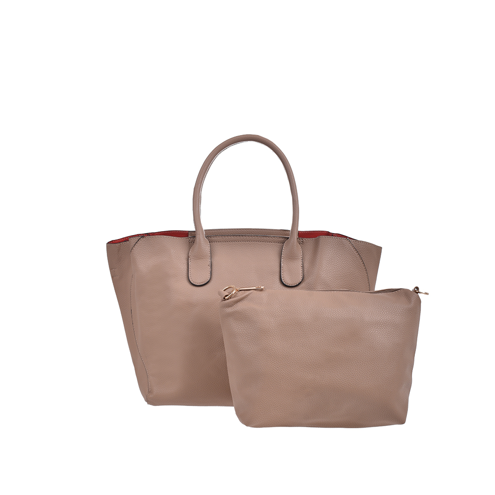 Geanta de mana Francesca Rossi FR6096, Kaki, #3, Bagsy