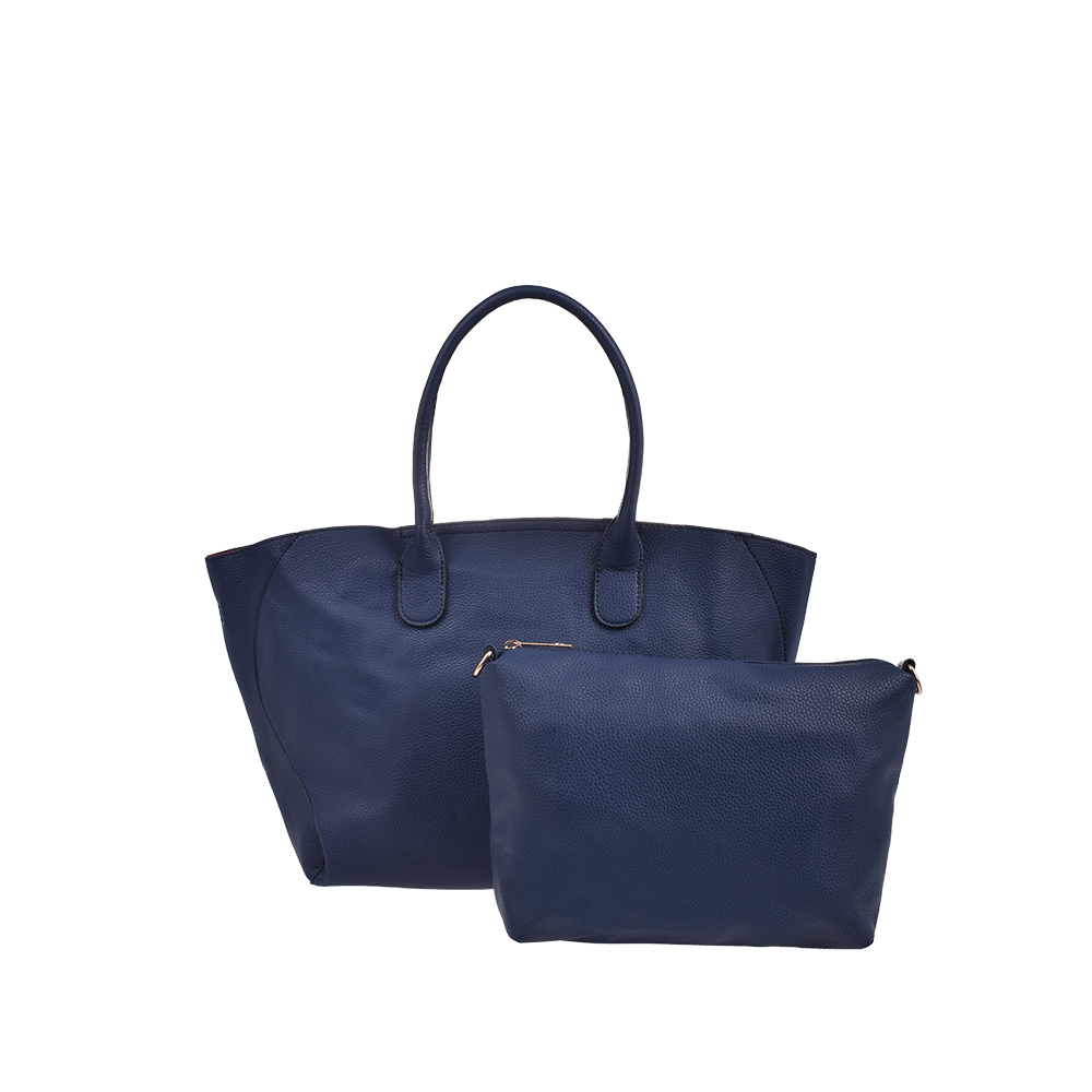 Geanta de mana Francesca Rossi FR6096, Albastru, #3, Bagsy