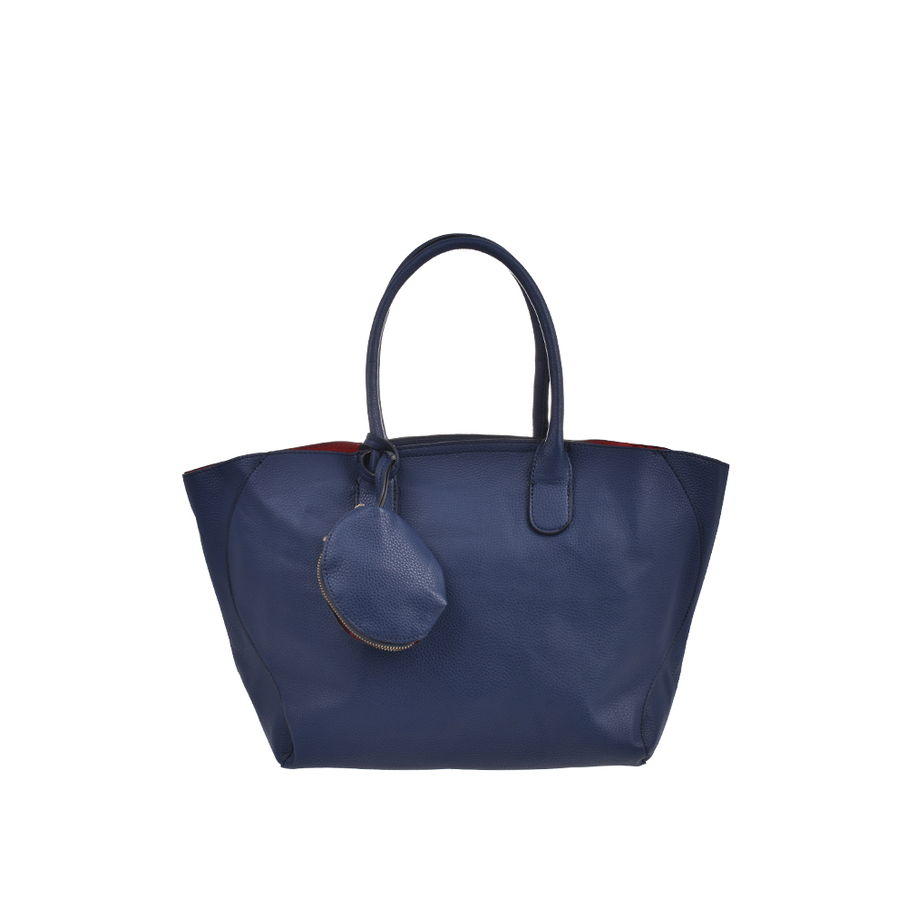 Geanta de mana Francesca Rossi FR6096, Albastru, #1, Bagsy