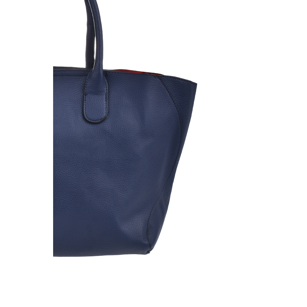 Geanta de mana Francesca Rossi FR6096, Albastru, #5, Bagsy