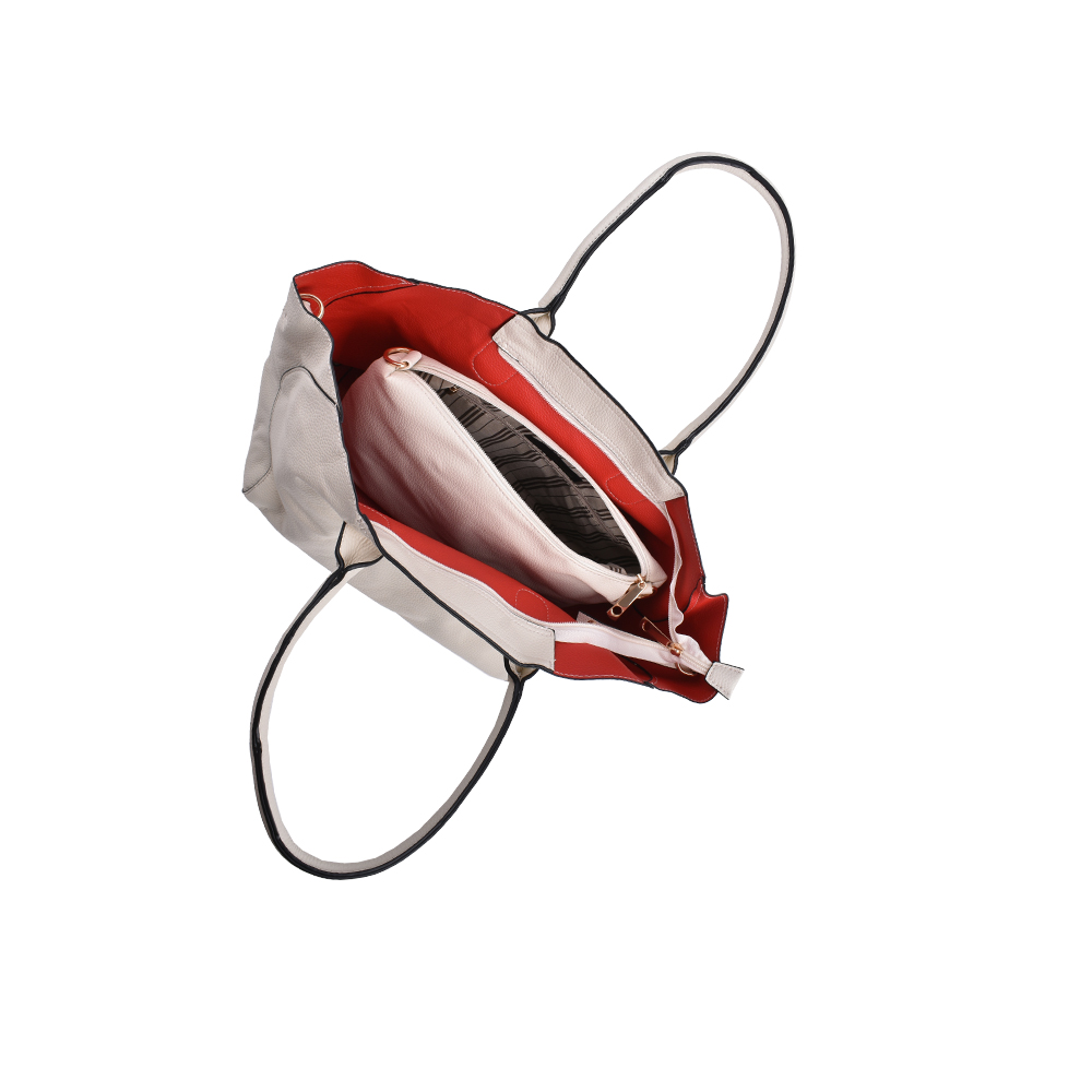 Geanta de mana Francesca Rossi FR6096, Bej, #4, Bagsy