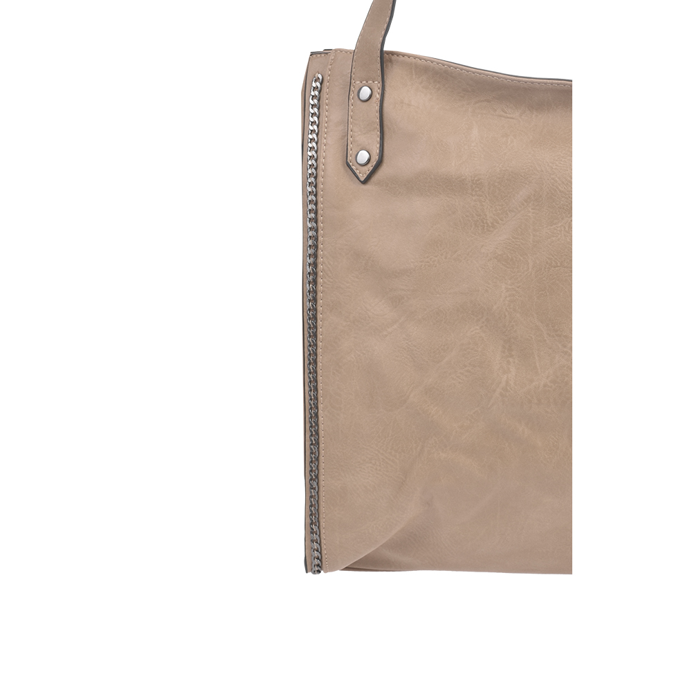 Geanta de mana Francesca Rossi FR6119, Grej, Nr. 5, Bagsy