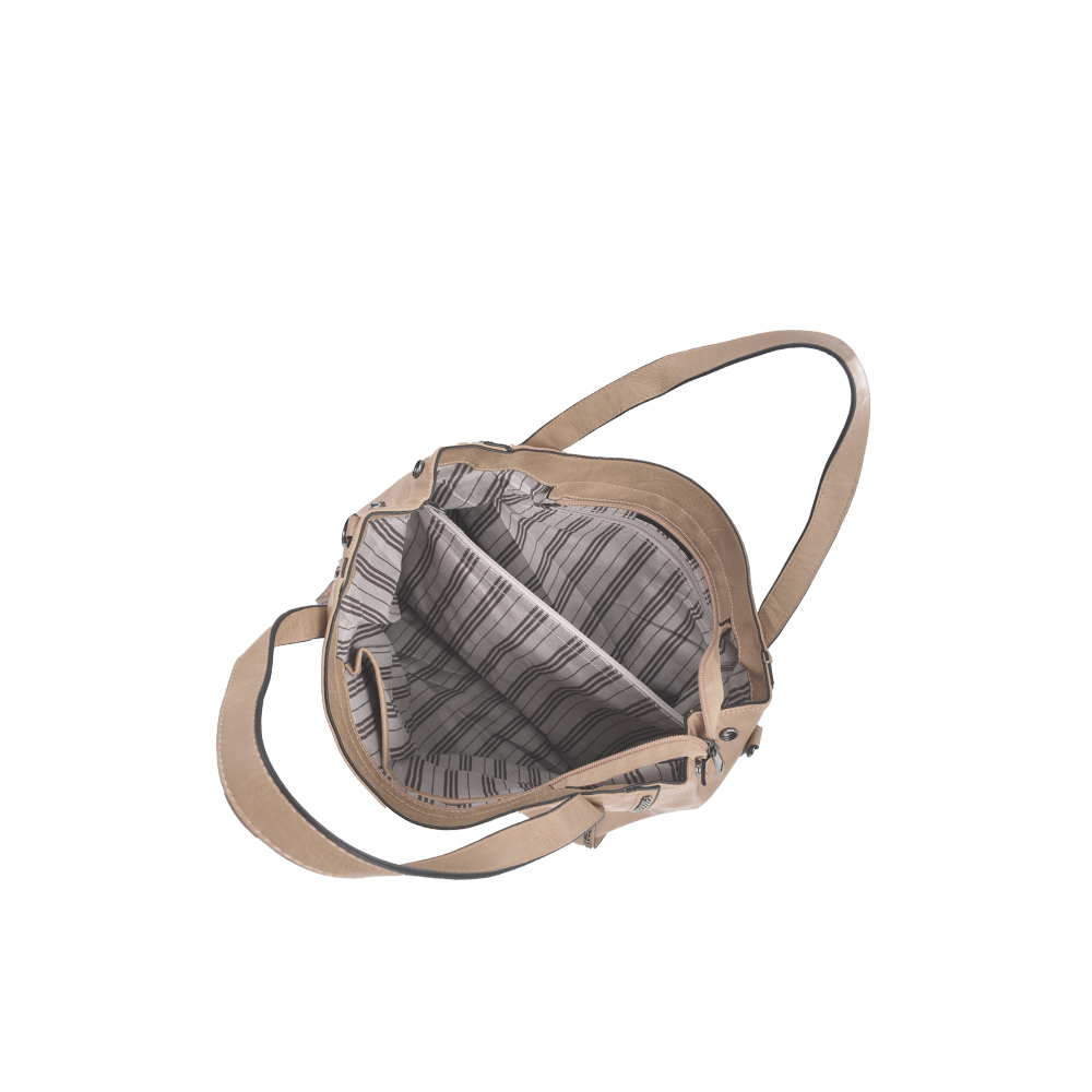 Geanta de mana Francesca Rossi FR6119, Grej, Nr. 4, Bagsy