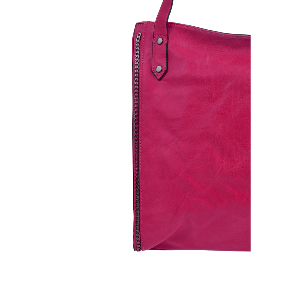 Geanta de mana Francesca Rossi FR6119, Fucsia, Nr. 5, Bagsy