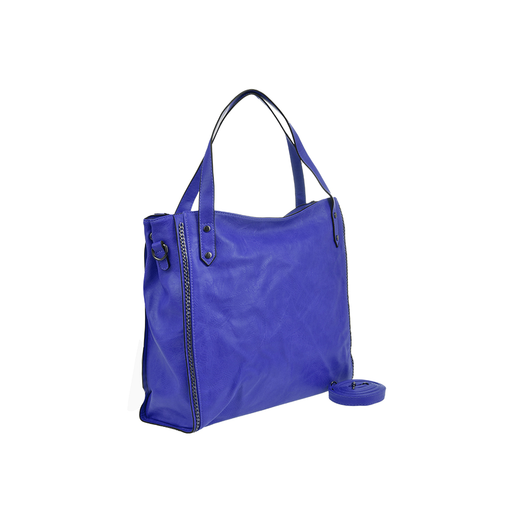 Geanta de mana Francesca Rossi FR6119, Albastru, #2, Bagsy