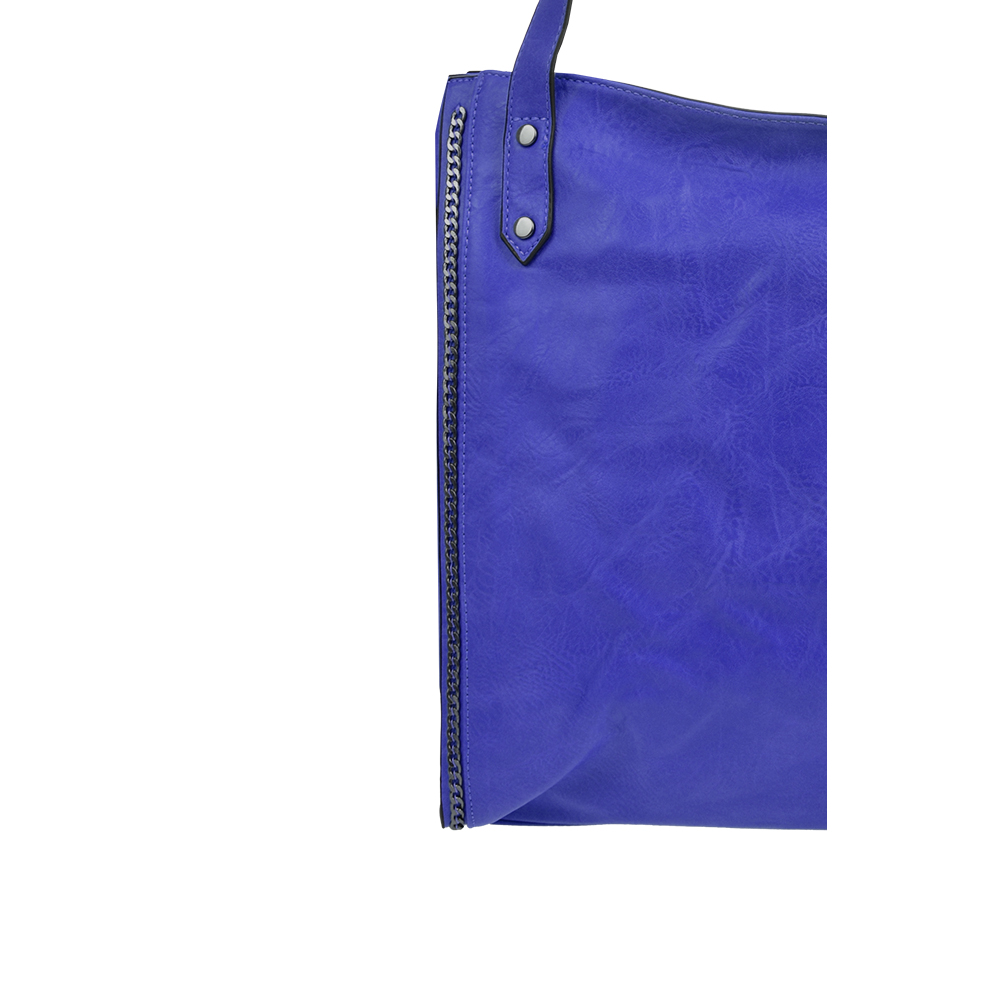 Geanta de mana Francesca Rossi FR6119, Albastru, #5, Bagsy