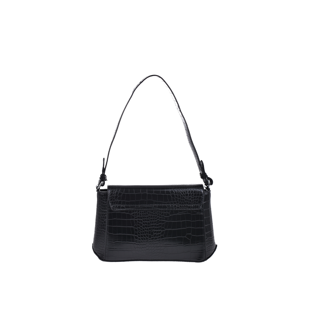 Geanta de mana Francesca Rossi FR6120, Negru, #3, Bagsy