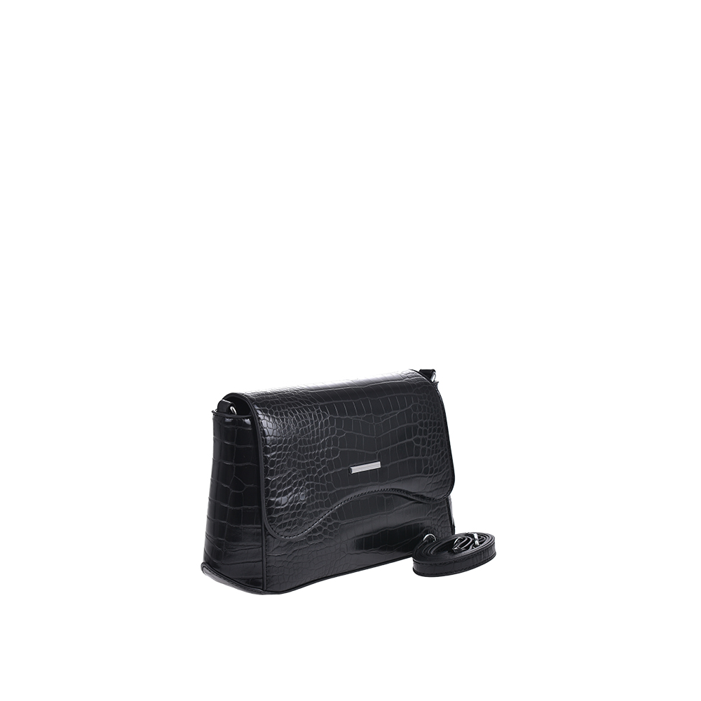 Geanta de mana Francesca Rossi FR6120, Negru, #2, Bagsy