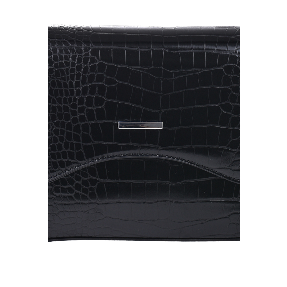 Geanta de mana Francesca Rossi FR6120, Negru, #5, Bagsy