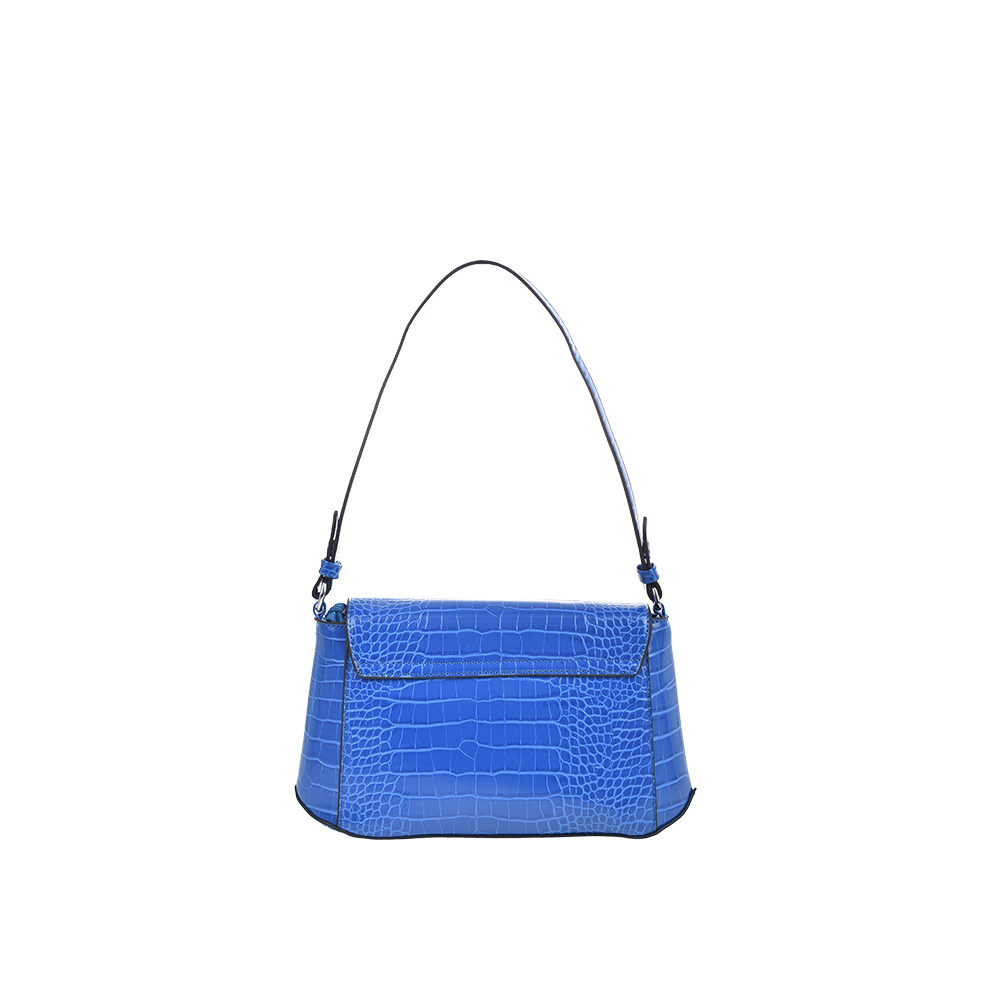 Geanta de mana Francesca Rossi FR6120, Albastru, #3, Bagsy