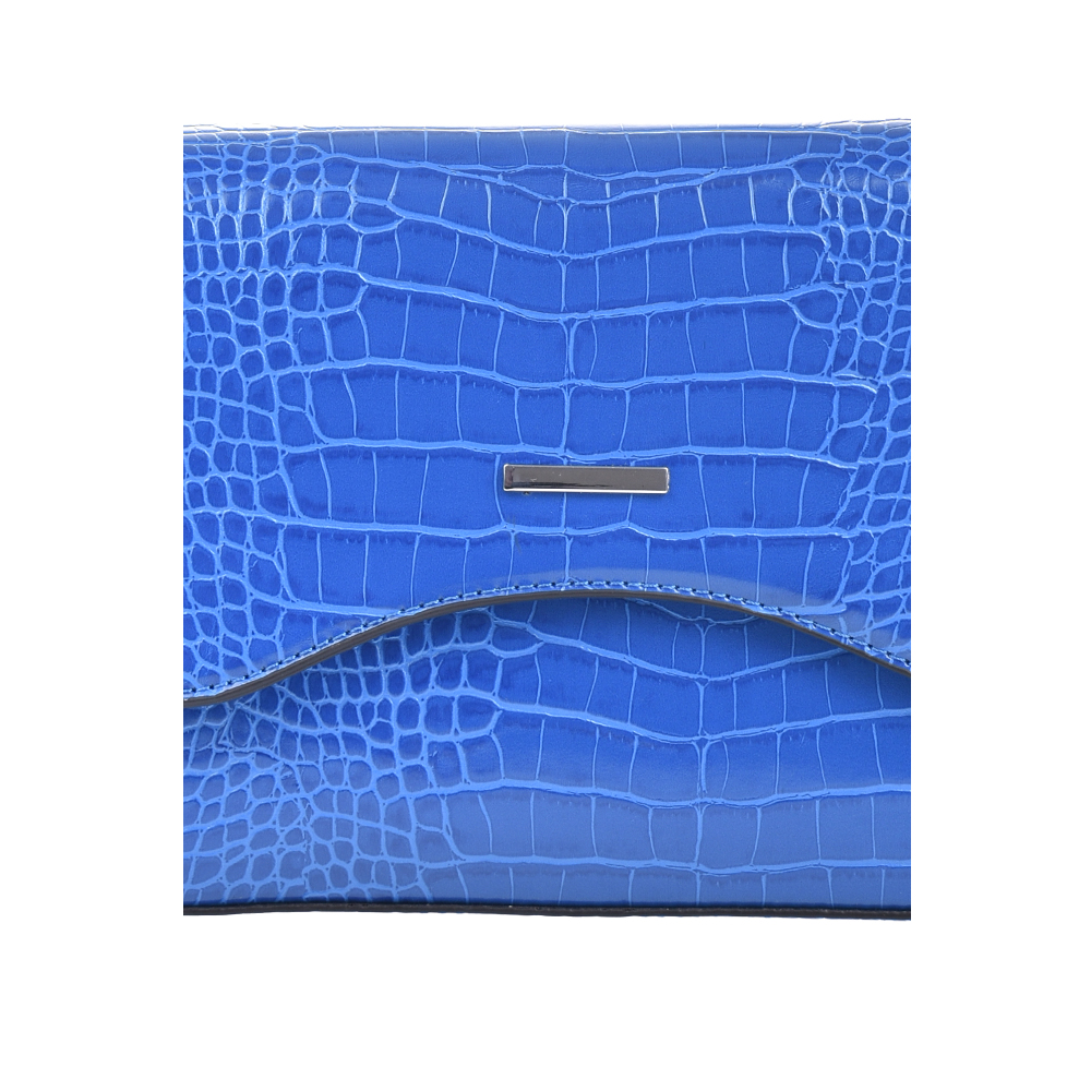 Geanta de mana Francesca Rossi FR6120, Albastru, #5, Bagsy