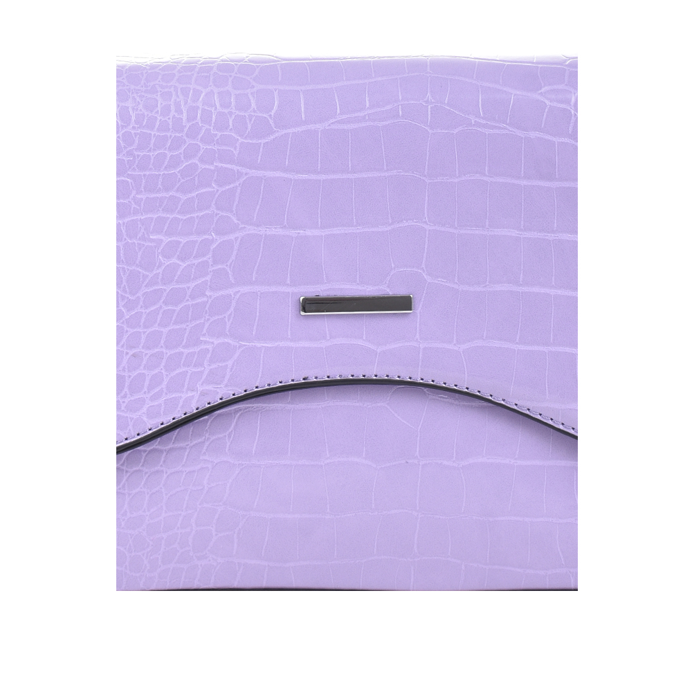 Geanta de mana Francesca Rossi FR6120, Mov, #5, Bagsy