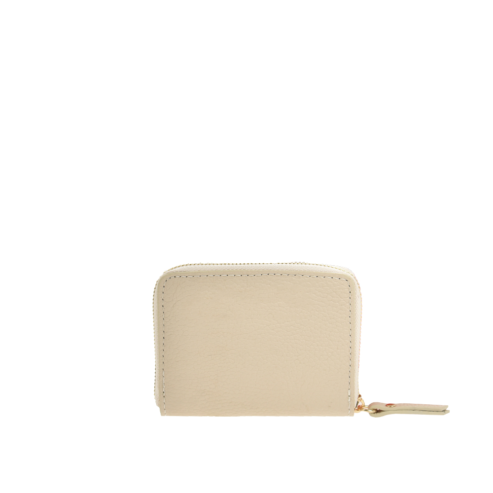 Portofel dama din piele naturala Chiara Canotti CC1375, Bej, #3, Bagsy