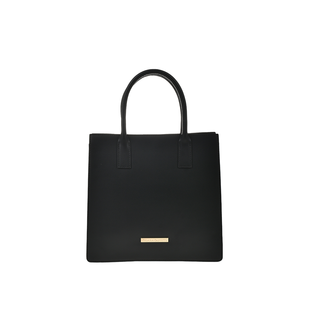 Geanta de mana din piele naturala Chiara Canotti CC1381, Negru, #1, Bagsy