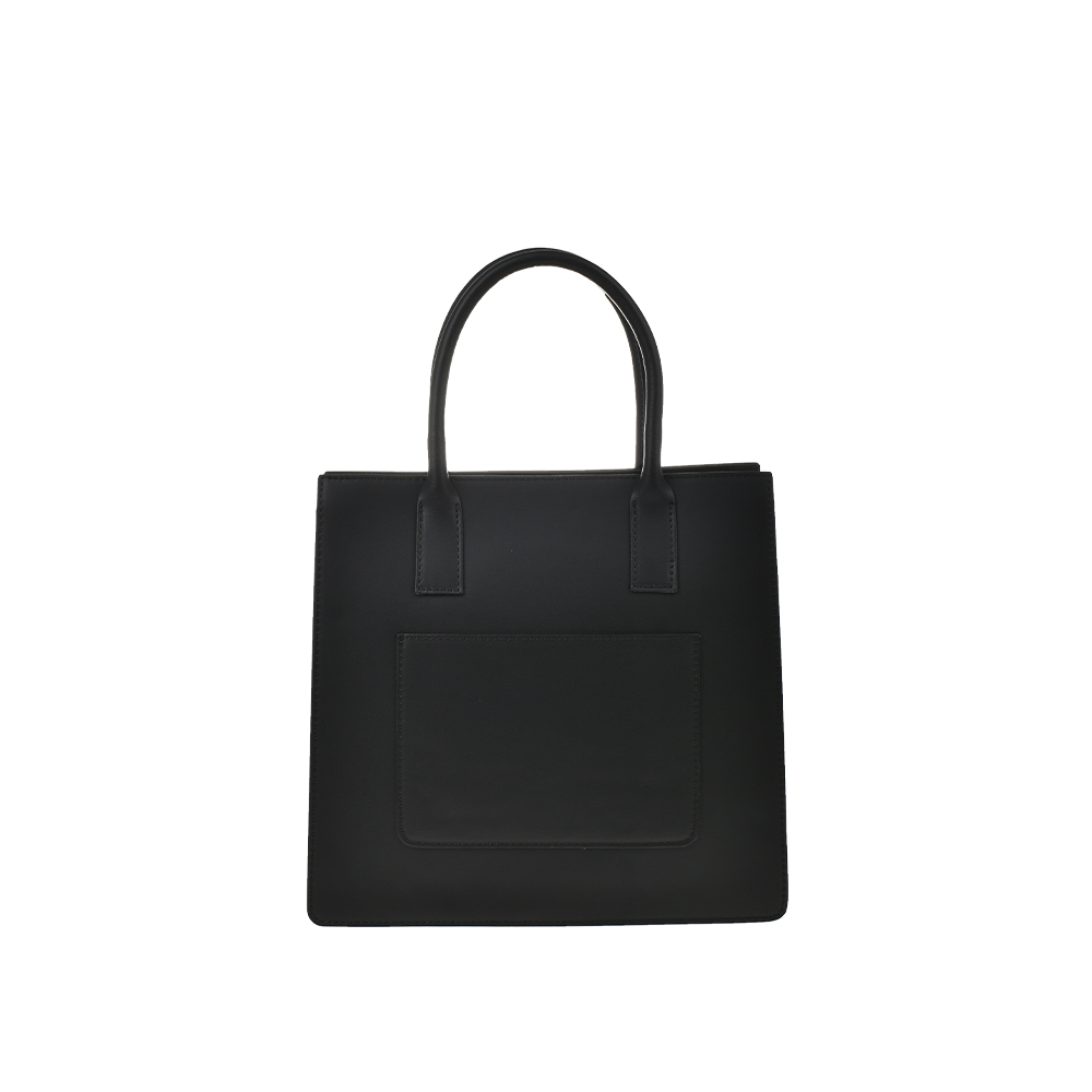 Geanta de mana din piele naturala Chiara Canotti CC1381, Negru, #3, Bagsy