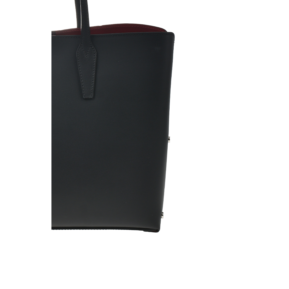 Geanta de mana din piele naturala Chiara Canotti CC1393, Negru, #6, Bagsy