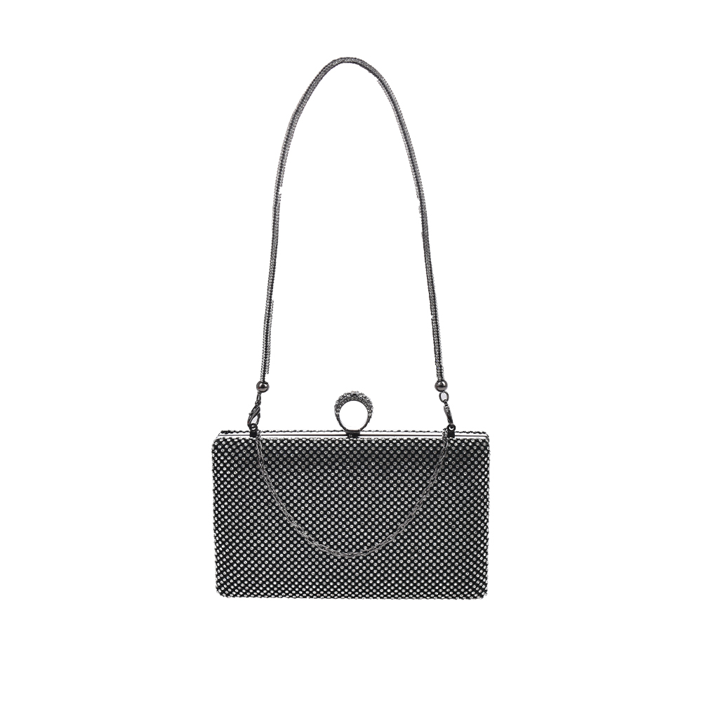 Geanta de ocazie Chiara Canotti CC1403, Negru, #3, Bagsy